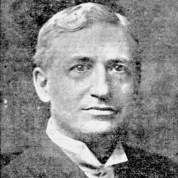 Portrait of William Schofield