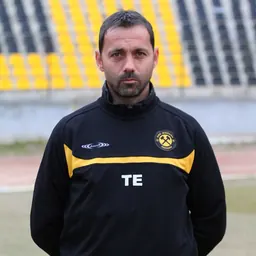 Portrait of Anton Evtimov