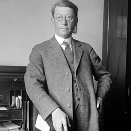 Portrait of William J. Graham