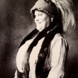 Portrait of Dora DuFran