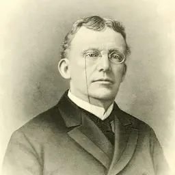 Portrait of William Richard Cutter