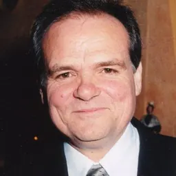 Portrait of Larry Weir