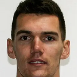 Portrait of Alen Šket