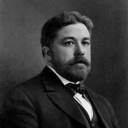 Portrait of Edwin Hawley Hewitt