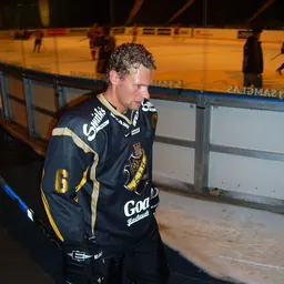 Portrait of Dick Tärnström