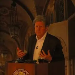 Portrait of Christian Heath