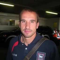 Portrait of David Wright