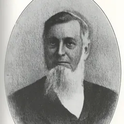 Portrait of Stephen Mattoon