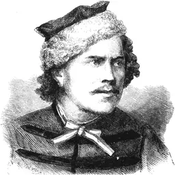 Portrait of Bolesław Kołyszko