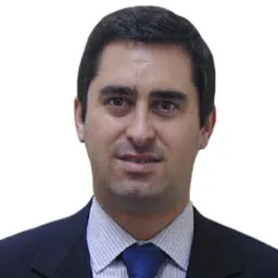 Portrait of Julian Obiglio