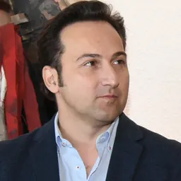 Portrait of Iker Jiménez