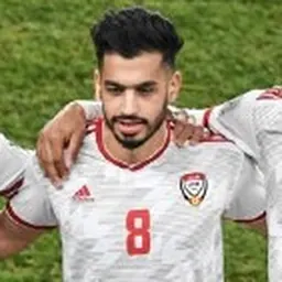 Portrait of Majed Hassan