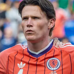 Portrait of Scott McTominay