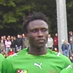 Portrait of Affo Érassa