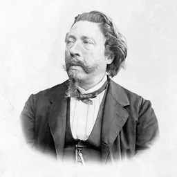 Portrait of George Hainl