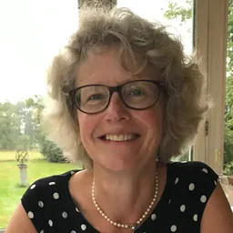 Portrait of Liesbeth Heenk