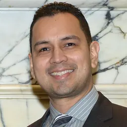 Portrait of Will Campos