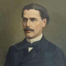 Portrait of Charles Haentjens
