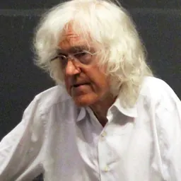 Portrait of Derek Parfit
