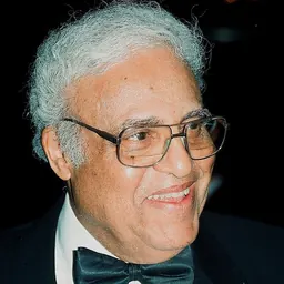 Portrait of Benjamin Hooks