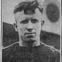 Portrait of Red Dunn