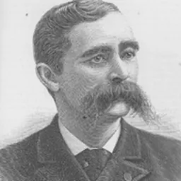 Portrait of Charles E. Belknap