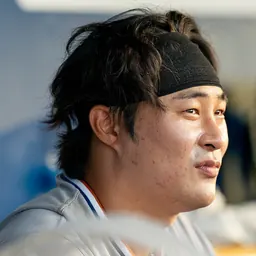 Portrait of Kim Ha-seong
