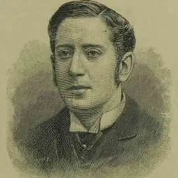 Portrait of Andrew Wilson