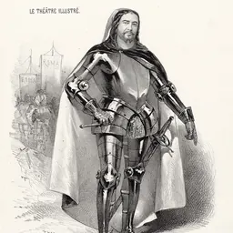 Portrait of Jules-Sébastien Monjauze
