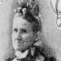 Portrait of Maria Freeman Gray