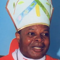 Portrait of Germano Grachane