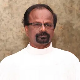 Portrait of George Stephen Jayaraj