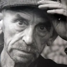 Portrait of Gennady Ustyugov