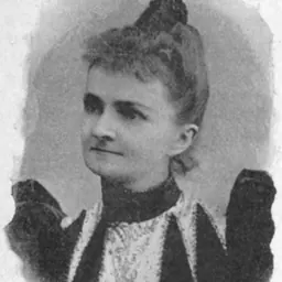 Portrait of Mary Ann Lipscomb