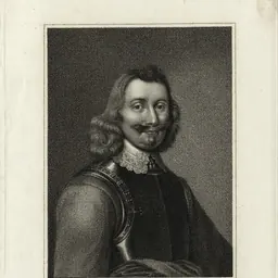 Portrait of Philip Skippon