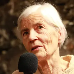 Portrait of Rose Lowder