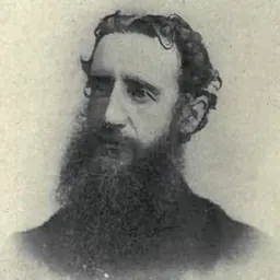 Portrait of Alexander McNeill