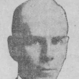Portrait of G. Gould Lincoln
