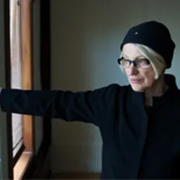 Portrait of Irene Whittome