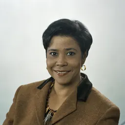 Portrait of Noraly Beyer