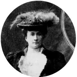Portrait of Renée Gouraud d’Ablancourt