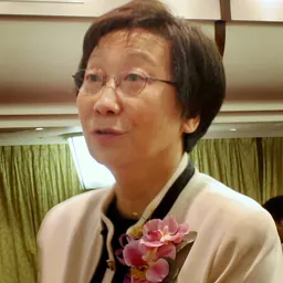 Portrait of Susana Chou