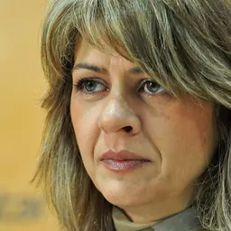 Portrait of Tatjana Pašić