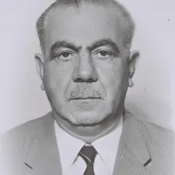 Portrait of Elias Nakhleh