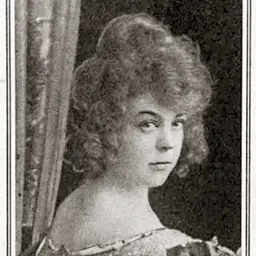 Portrait of Eva Turner