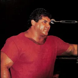 Portrait of Don Muraco