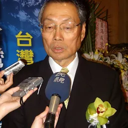 Portrait of Stan Shih