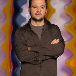 Portrait of Ángel Martín