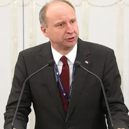 Portrait of Wojciech Kolarski