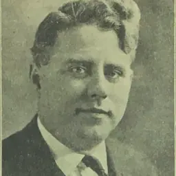 Portrait of Oscar Nelson